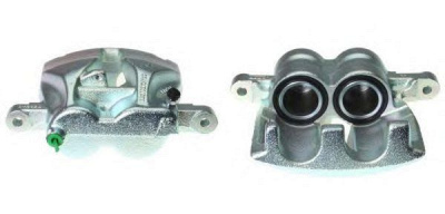 BUDWEG CALIPER 344385 -  Тормозной суппорт